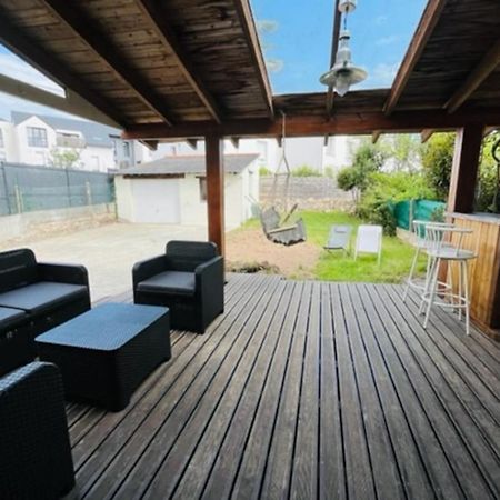 Nice 130M With Terrace Garden In Ван Екстериор снимка